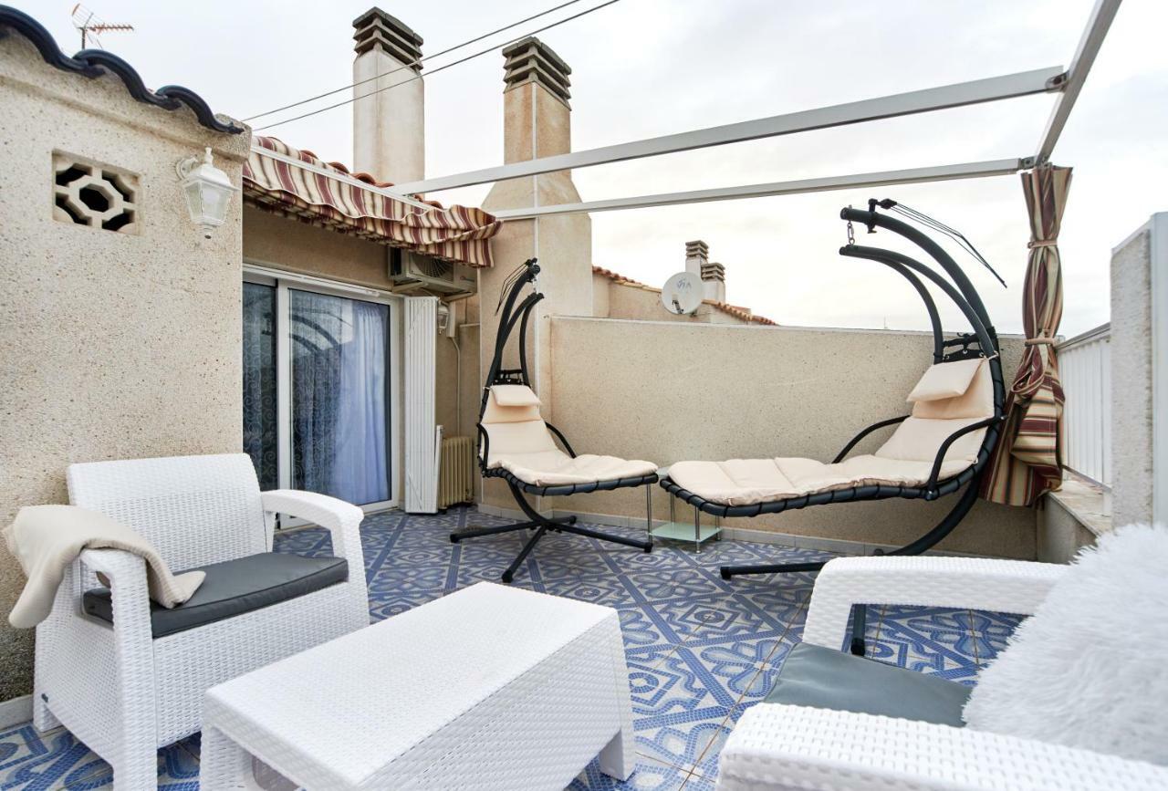 Lenas Apartments Radio Murcia Torrevieja Exterior photo