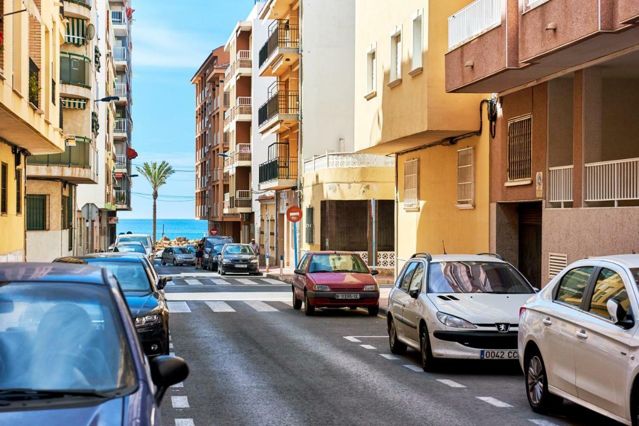 Lenas Apartments Radio Murcia Torrevieja Exterior photo